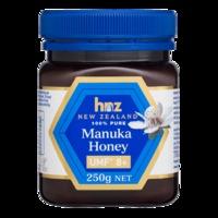 HNZ 100% Pure Manuka Honey UMF 8+ 250g