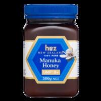 HNZ 100% Pure Manuka Honey UMF 8+ 500g - 500 g