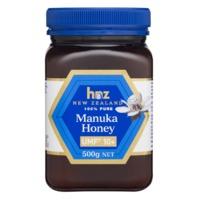 HNZ 100% Pure Manuka Honey UMF 10+ 500g - 500 g