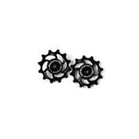 Hope - Jockey Wheels Black 12T