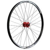 Hope - 27.5 Enduro Pro4 MTB Front Wheel QR/15x100 Red