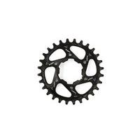 hope spiderless retainer ring boost black 30t