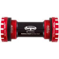 hope standard mtb bottom bracket red