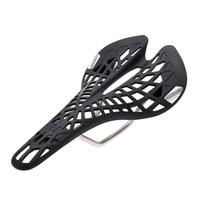 Hollow Saddle Seat Spider Web Type Lightweight for Mountain Bike (MTB) Road Bicycle Track Bicycle