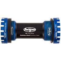 Hope Standard BB30 Bottom Bracket Blue