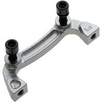 Hope Disc Brake Mounts K Silver