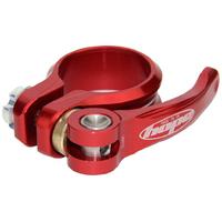 Hope Quick Release Seatpost Clamp 38.5 Red