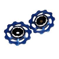 Hope Jockey Wheels Pair Blue