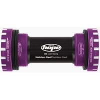 hope standard road bottom bracket purple