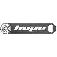 Hope Bottle Opener Silver