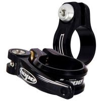 hope quick release seatpost clamp 318 black