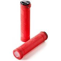 Hope SL Lock-On Handlebar Grips Red