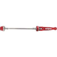 Hope Quick Release Skewer Front Red