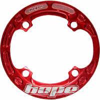 Hope PCD Bash Guard 104mm 40T Red