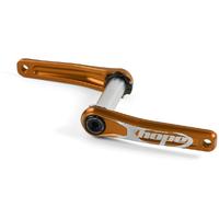 Hope Crankset - no spider - 170mm Orange