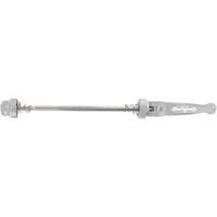 Hope Quick Release Skewer Front Silver