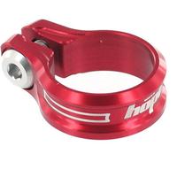 Hope Seatpost Clamp and Bolt 28.6 Red