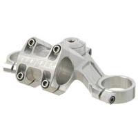 Hope Top Crown Integrated Stem Silver