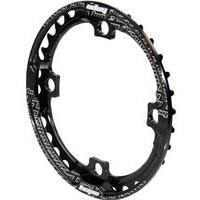 hope 104 bcd chainring with integrated bash 36t black