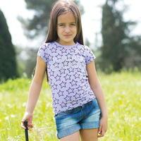 Horseware Star Print Tee