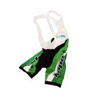 Hope BioRacer Bib Short Black/Green