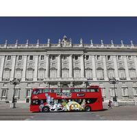 Hop on Hop off Bus Tour Madrid