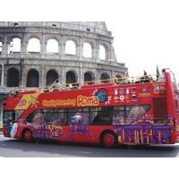 Hop On Hop Off Rome Bus Tour
