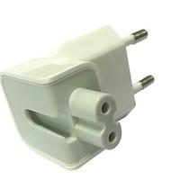 Home Charger Portable Charger For Cellphone EU Plug White
