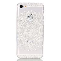 Hollow Flower Pattern Ultrathin Hard Back Cover Case for iPhone 5C