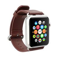 HOCO R Genuine Leather Simple Watchband for Apple Watch 38mm/42mm