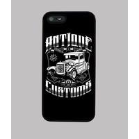 hot rod - antique customs (blango)
