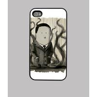 howard p. lovecraft by calvichis