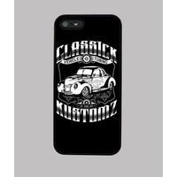 hot rod - classick kustomz (white)