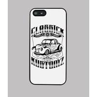 hot rod - classick kustomz (black)