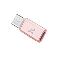 hoco micro usb 30 type c normal adapter for samsung huawei xiaomi meta ...