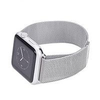Hoco for Apple Watch 42/38mm Band Grand Series A-grade Stainless Steel with Milanese Loopby Hoco