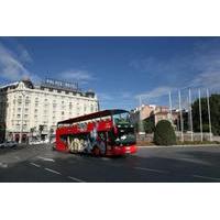 Hop On Hop Off Madrid 1 Day Bus Tour