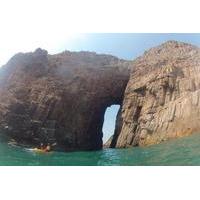 Hong Kong Geopark Kayaking Adven...