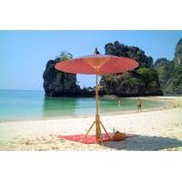 Hong Island Deluxe Tour by Longtail Boat from Krabi