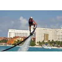 Hover Board Experience in Cancun