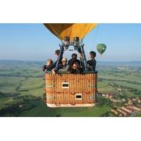 Hot Air Balloon Ride from Rome through Lazio