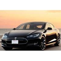 Hong Kong Airport Transfers By Tesla