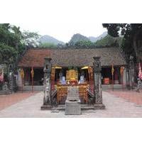 Hoa Lu Ancient Citadel and Thung Nang Sampan Day Trip from Hanoi