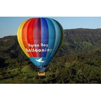 Hot Air Balloon Flight over Byron Bay