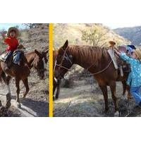 Horseback Riding and Ranch Visit Combo Tour from San Miguel de Allende