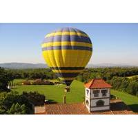 Hot Air Balloon Flight Over Catalonia
