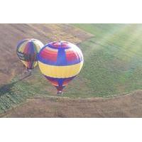 Hot Air Balloon Ride Over Warren County: Coach Class