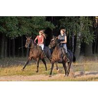 horseback riding adventure from bogot