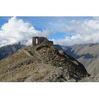 Horseback Riding Tour to Inti Punku from Ollantaytambo