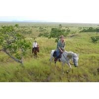 Horseback Riding in Lethem Savanna